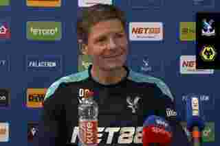 Pre-Match press conference: Wolverhampton Wanderers (H)