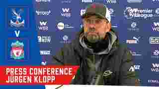 Jürgen Klopp | Press Conference
