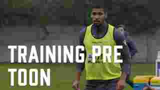 Training | Pre Newcastle