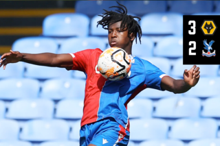 U21 Match Highlights: Wolverhampton Wanderers 3-2 Crystal Palace