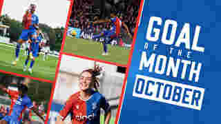 Goal of the Month Contenders: October 2023