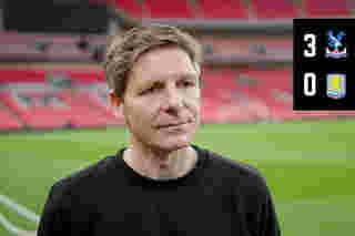 Glasner reflects on historic semi-final victory