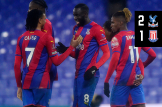 The Full 90: Crystal Palace 2-1 Stoke City | Palace TV+ 