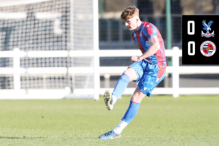 U18 Match Highlights: Crystal Palace 0-0 Reading