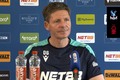 Pre-Match press conference: Nottingham Forest (H)