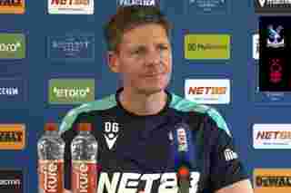 Pre-Match press conference: Nottingham Forest (H)