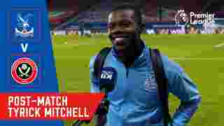 Tyrick Mitchell | Post Sheffield United