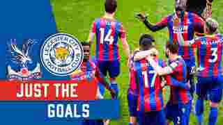 Best of the PL: Crystal Palace 5-0 Leicester City | 2018