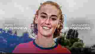 Annabel Blanchard returns to Palace