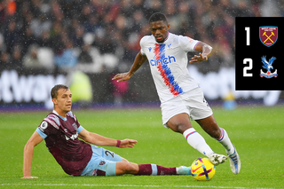 The Full 90: West Ham 1-2 Crystal Palace | Palace TV+