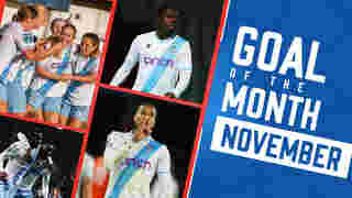 Goal of the Month Contenders: November 2023