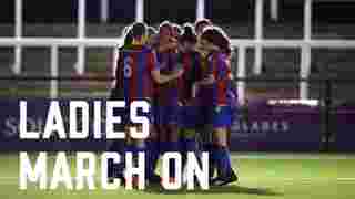 Palace Ladies | March On