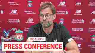 Press Conference | Jürgen Klopp