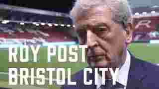 Roy Hodgson | Post Bristol City