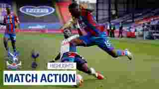 Crystal Palace 1-1 Tottenham Hotspur | 2 Minute Highlights