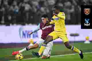 The Full 90: West Ham v Crystal Palace | PalaceTV+