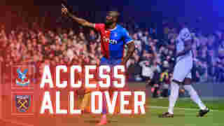Access All Over | West Ham (H)