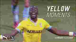 Third Kit | Famous Yellow Moments