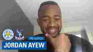 Jordan Ayew  | Pre Leicester Cty