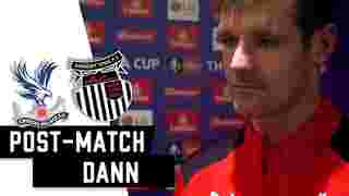 Scott Dann | Post Grimsby