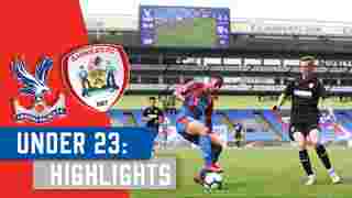 U23 v  Barnsley | Full Highlights