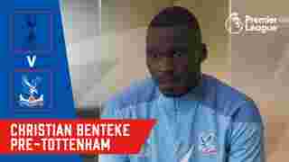 Christian Benteke | Pre-Tottenham Hotspur