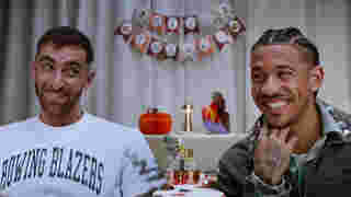 Put It On A Plate: Chris Richards & Matt Turner