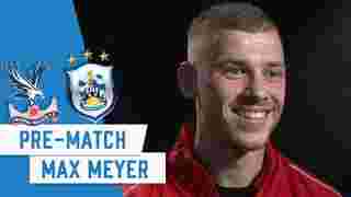 Max Meyer | Pre Huddersfield