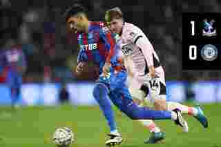 Extended Highlights: Crystal Palace 1-0 Stockport County | PalaceTV+ 