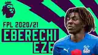 Fantasy Premier League 20/21 | EBERECHI EZE