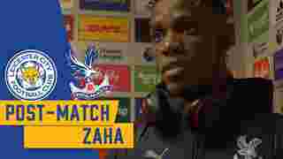 Post Leicester | Wilfried Zaha