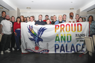 'Proud and Palace' Celebrate 10 years