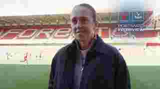 Potter on our first win of the season