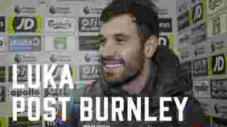 Luka Milivojevic | Post Burnley