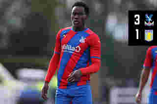 U18 PL Cup Highlights: Crystal Palace 3-1 Aston Villa