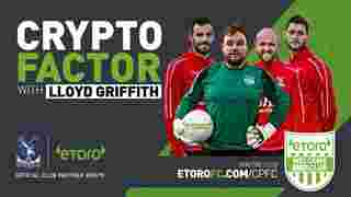 ETORO CRYPTO FACTOR | Luka, Joel & Jonny