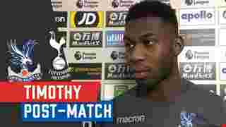 Fosu-Mensah | Post Tottenham