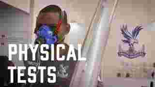 Return to Training | Physical Tests