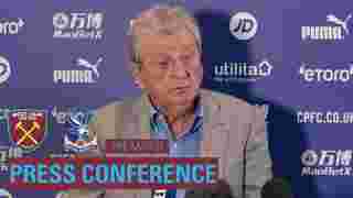 Press Conference | Pre West Ham