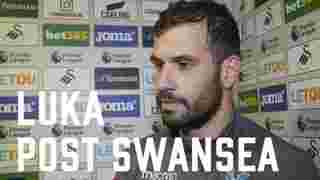 Luka Milivojevic | Post Swansea