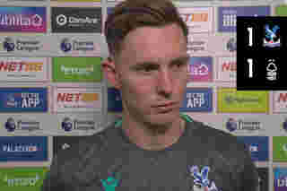 Henderson's thoughts on home draw