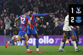 Match Action: Crystal Palace 1-2 Everton