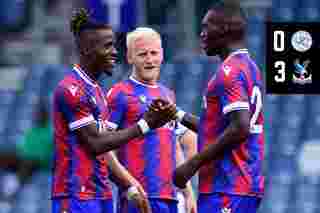 Match Highlights: QPR 0-3 Crystal Palace