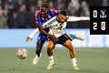 Match Action: Crystal Palace 1-2 Fulham 