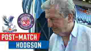 Post-Toulouse | Roy Hodgson