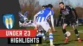 U23 v Colchester United | Match Highlights
