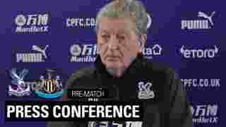 Press Conference | Pre Newcastle United