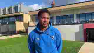 Jemiah Umolu Speaks after Wolves Draw