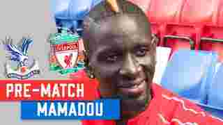 Pre-Liverpool | Mamadou Sakho