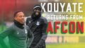 Cheikhou Kouyate's triumphant return from AFCON
